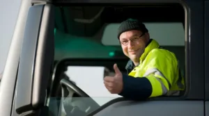 Sådan skriver du den perfekte ansøgning som lastbilchauffør