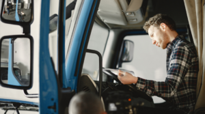Er en karriere som lastbilchauffør det rigtige for dig?