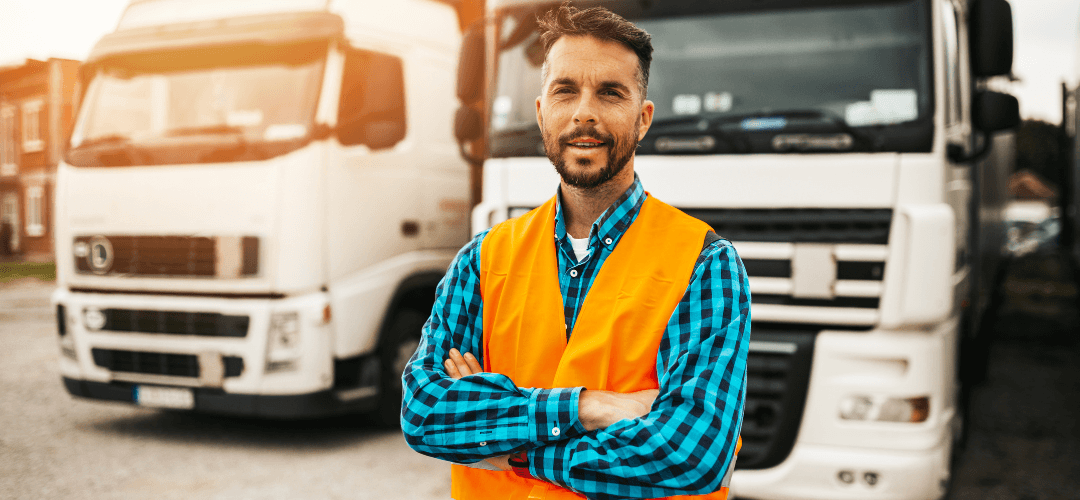 Sådan forbereder du dig på en jobsamtale i transportbranchen