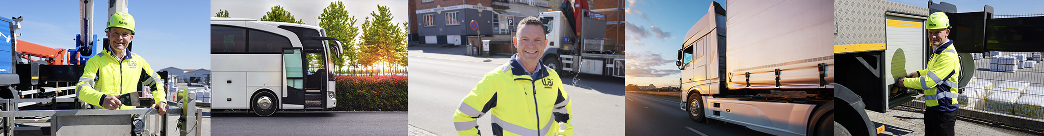 Ledige stillinger Transport