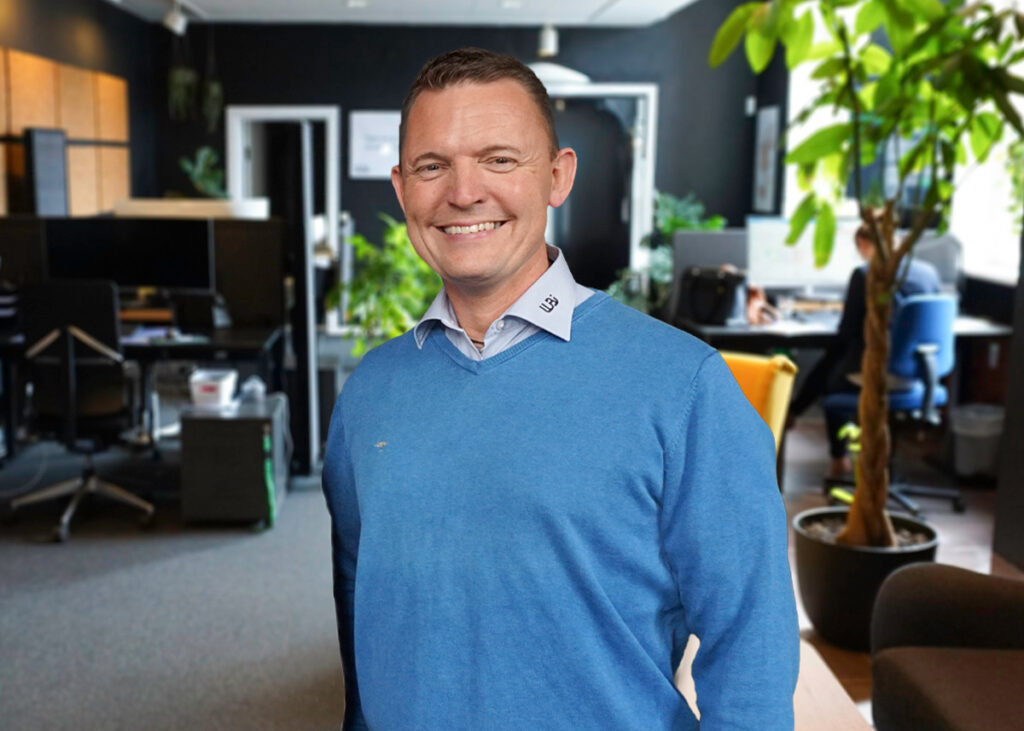 Personale - Hans Henrik Lund Madsen