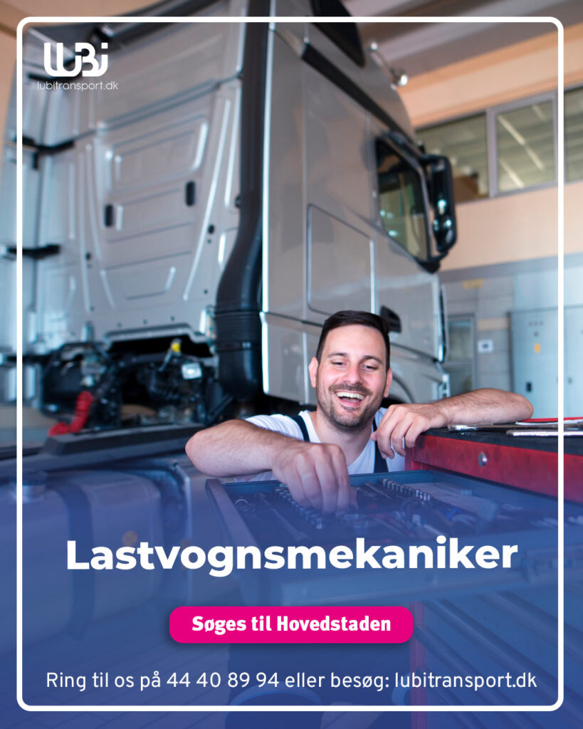 Lastvognmekaniker