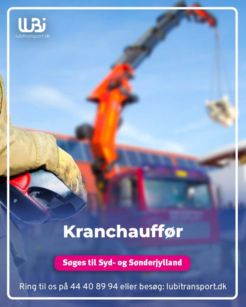 Kranchauffør