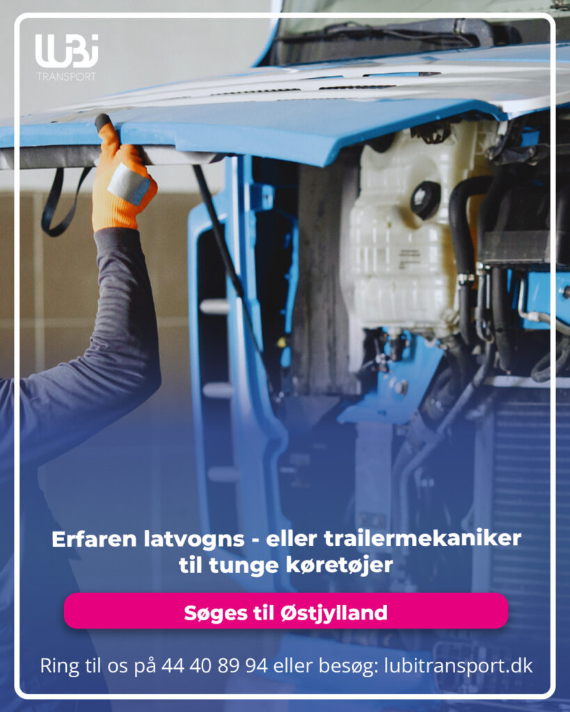 LUBI - Søges til Østjylland