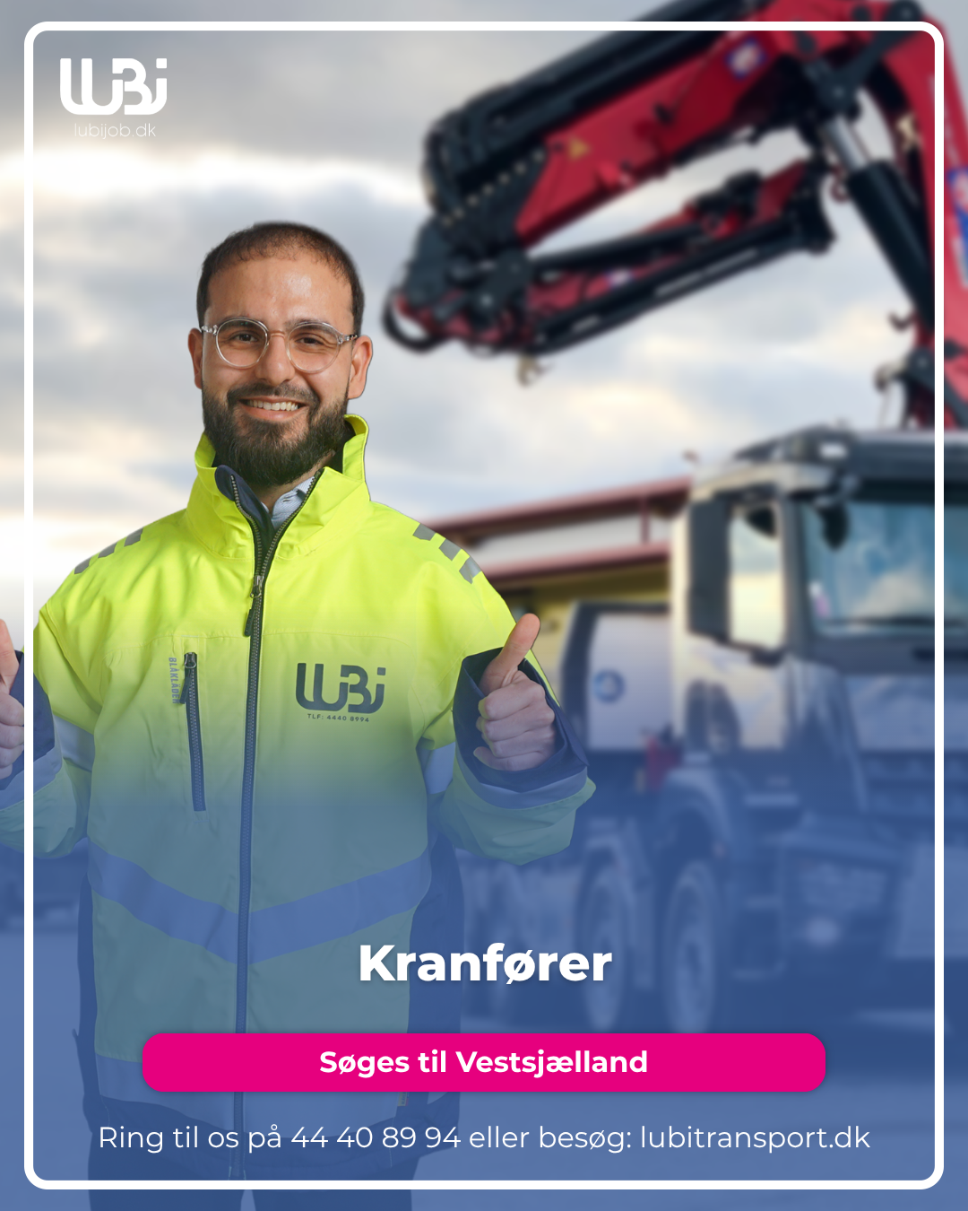 Kranfører