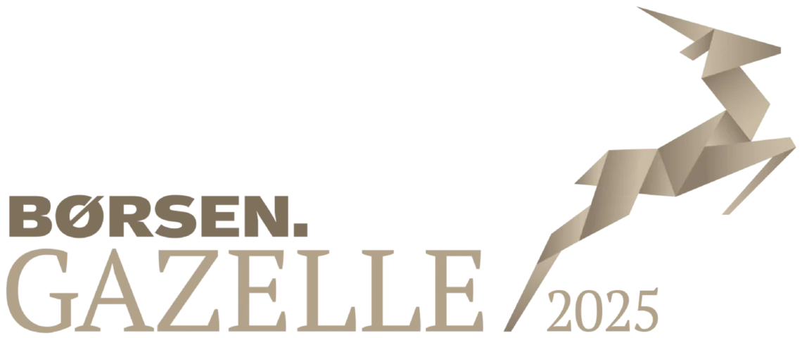 LUBI Transport er Børsen Gazelle 2025