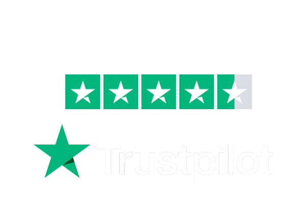 Trustpilot rating