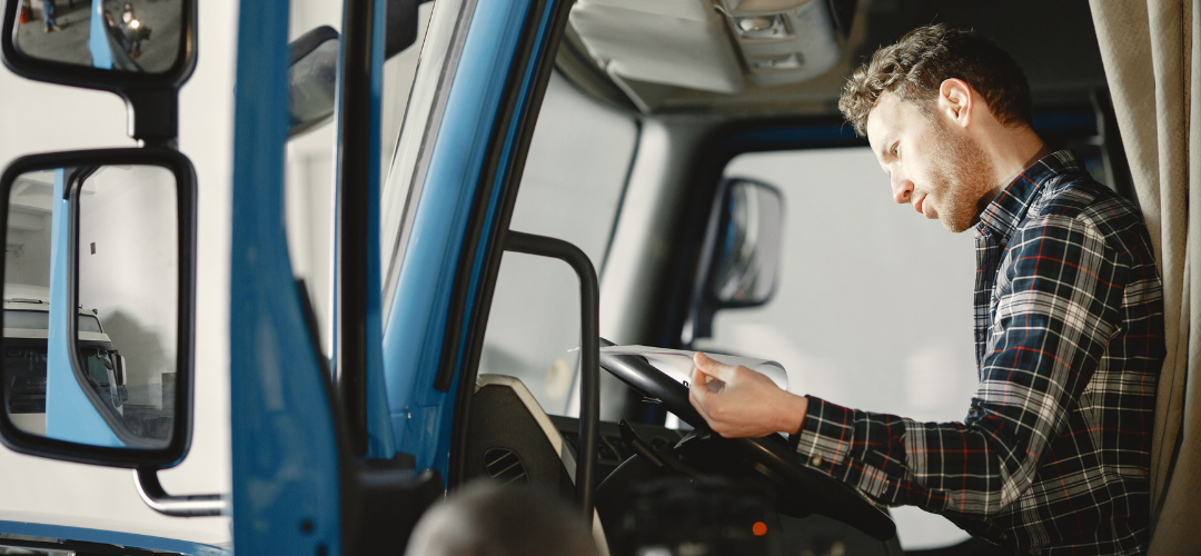 Er en karriere som lastbilchauffør det rigtige for dig?